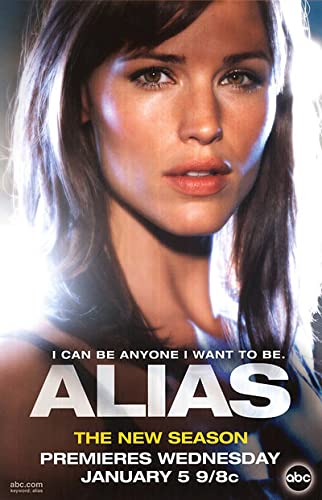 Alias - borítókép